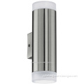 Design LED terrace light stainless steel patio lighting outdoor wall lamp